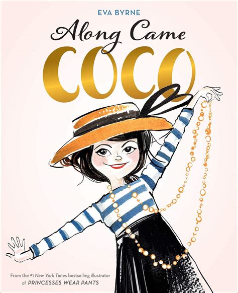 coco chanel kids book